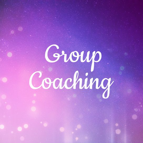 Personal Power - Group Coaching